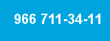 966 711-34-11